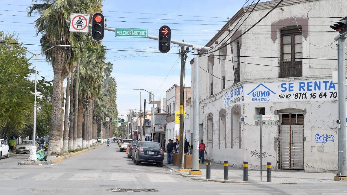 Centro histórico